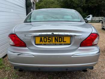 Used Jaguar X-Type 2001 for sale - 75449875: Photo