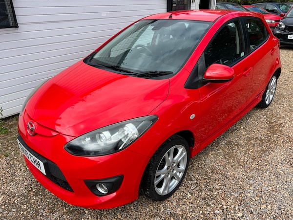 Used Mazda Mazda2 2010 for sale - 75520572: Photo 3