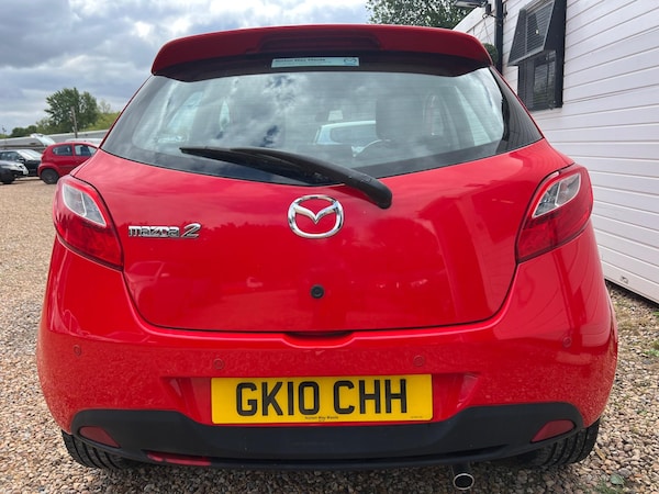 Used Mazda Mazda2 2010 for sale - 75520572: Photo 9