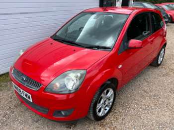 2008 (08) - 1.25 Zetec Climate 3dr