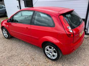 Used Ford Fiesta 2008 for sale - 74727043: Photo