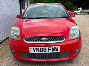 Used Ford Fiesta 2008 for sale - 74727043: Photo