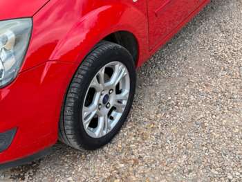 Used Ford Fiesta 2008 for sale - 74727043: Photo