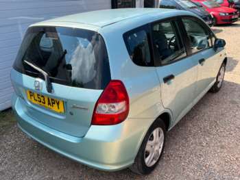Used Honda Jazz 2004 for sale - 74653989: Photo