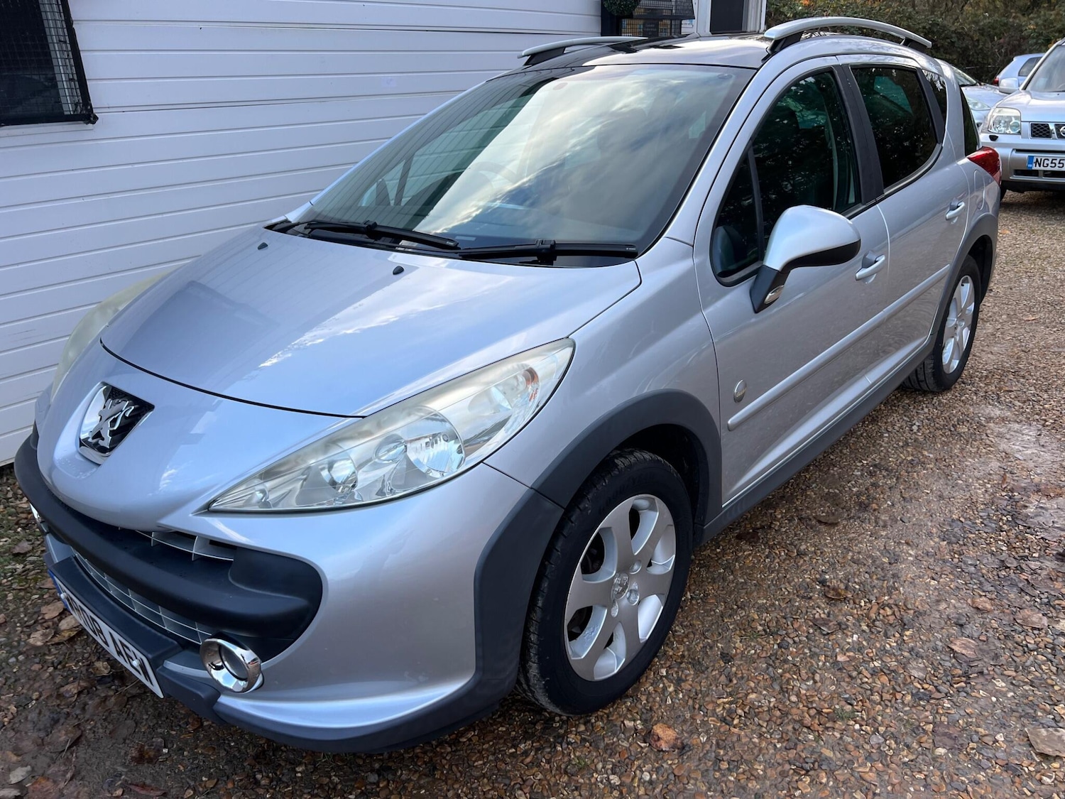 Used Peugeot 207 2008 for sale - 76522230: Photo 2