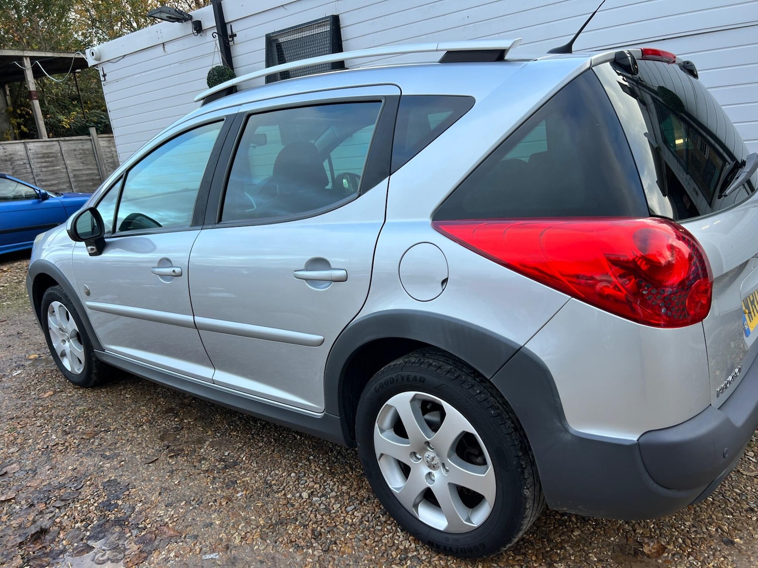 Used Peugeot 207 2008 for sale - 76522230: Photo 3