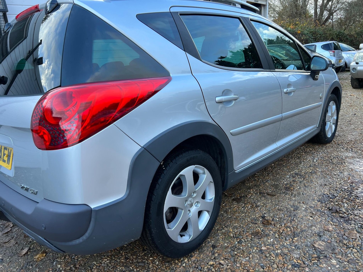 Used Peugeot 207 2008 for sale - 76522230: Photo 4