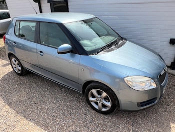 Skoda - Fabia