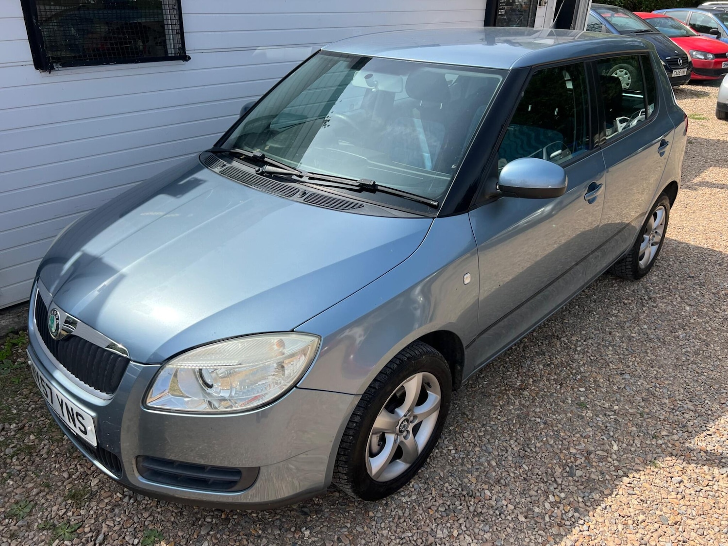 Vehicle 2