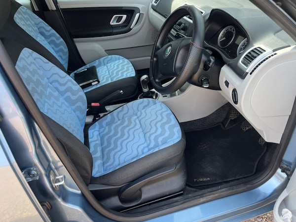 Used Skoda Fabia 2007 for sale - 75578766: Photo 20
