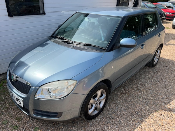 Used Skoda Fabia 2007 for sale - 75578766: Photo 2