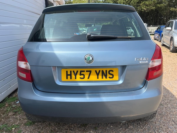 Used Skoda Fabia 2007 for sale - 75578766: Photo 3