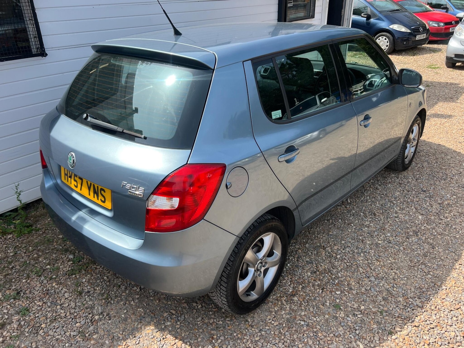 Vehicle 4