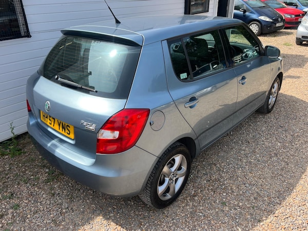 Used Skoda Fabia 2007 for sale - 75578766: Photo 4