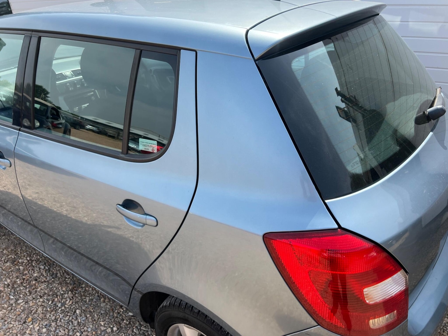 Vehicle 5