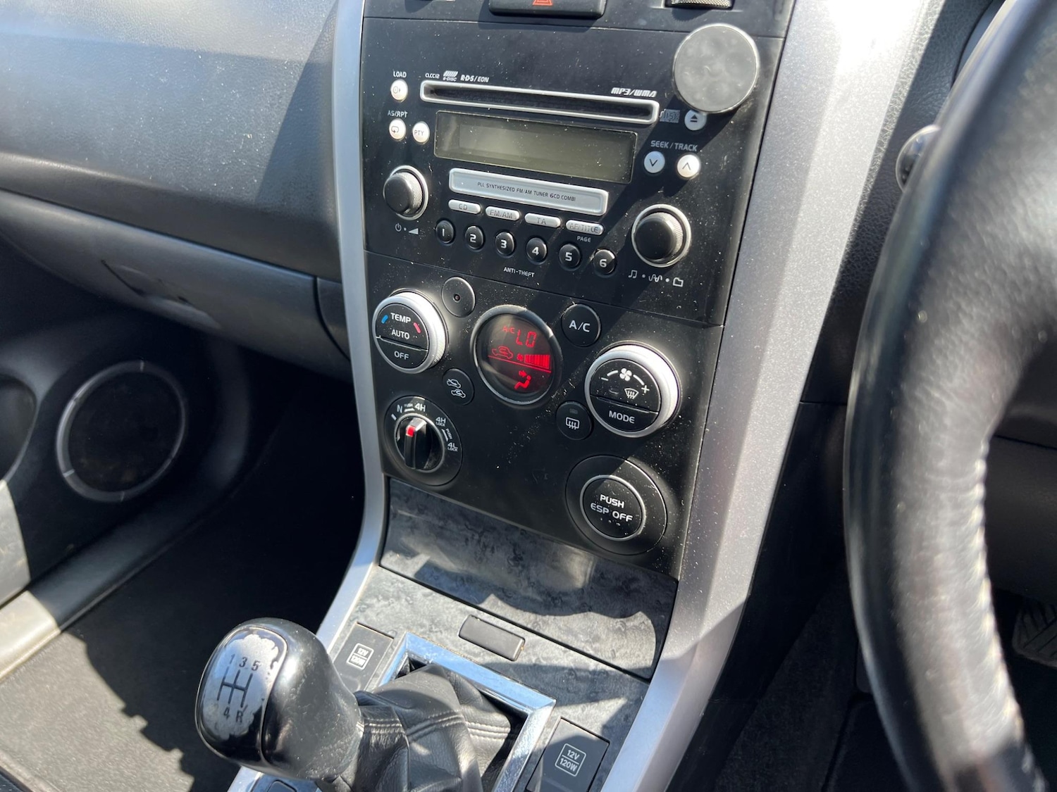 Vehicle 18