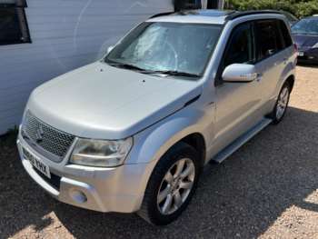 2010 (60) - 1.9 DDiS SZ5 4WD Euro 5 5dr
