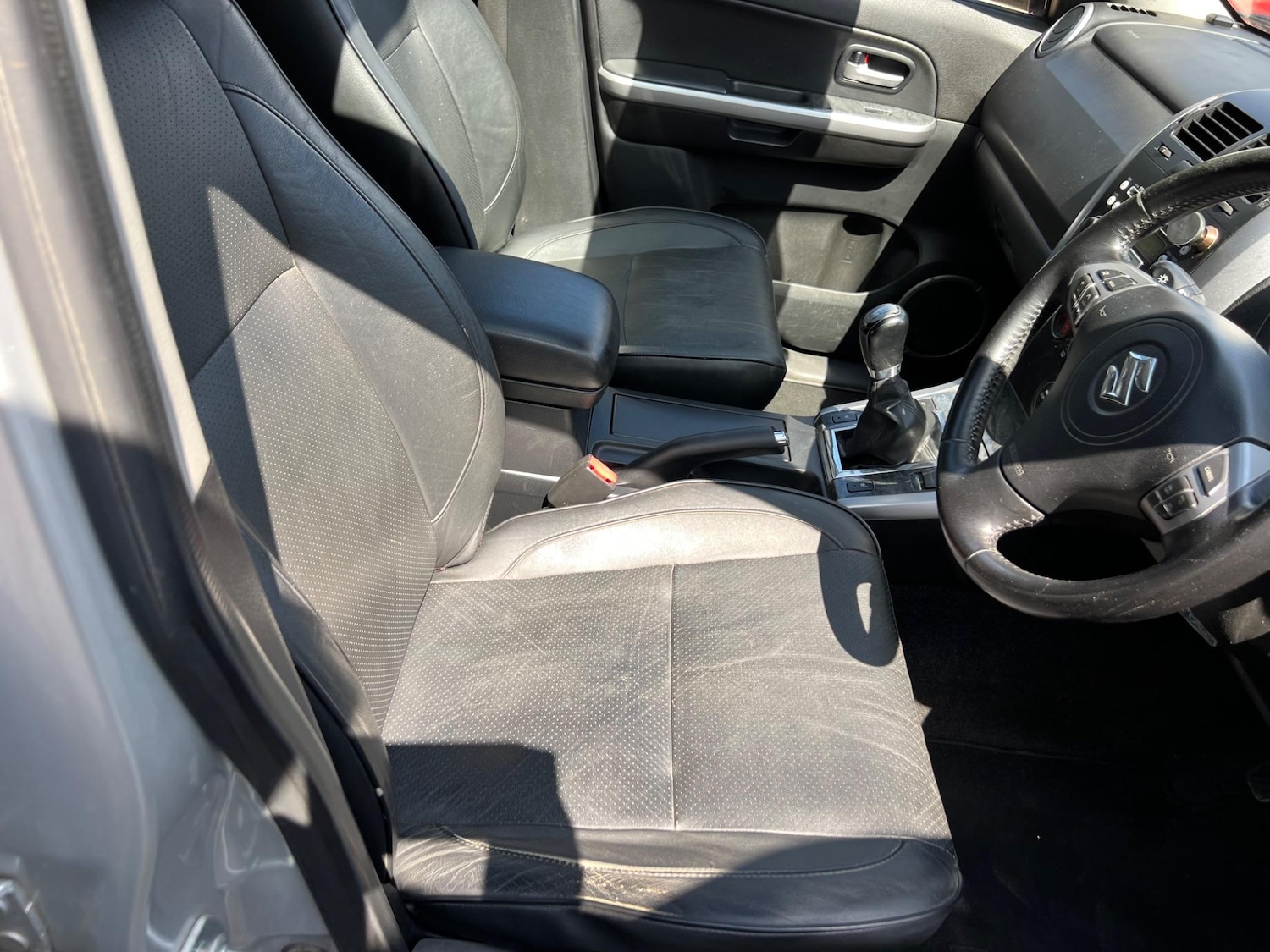 Vehicle 23