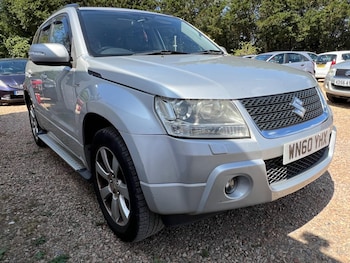 Used Suzuki Grand Vitara 2010 for sale - 75363230: Photo