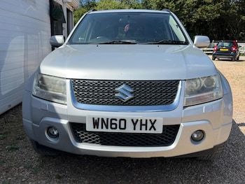 Used Suzuki Grand Vitara 2010 for sale - 75363230: Photo