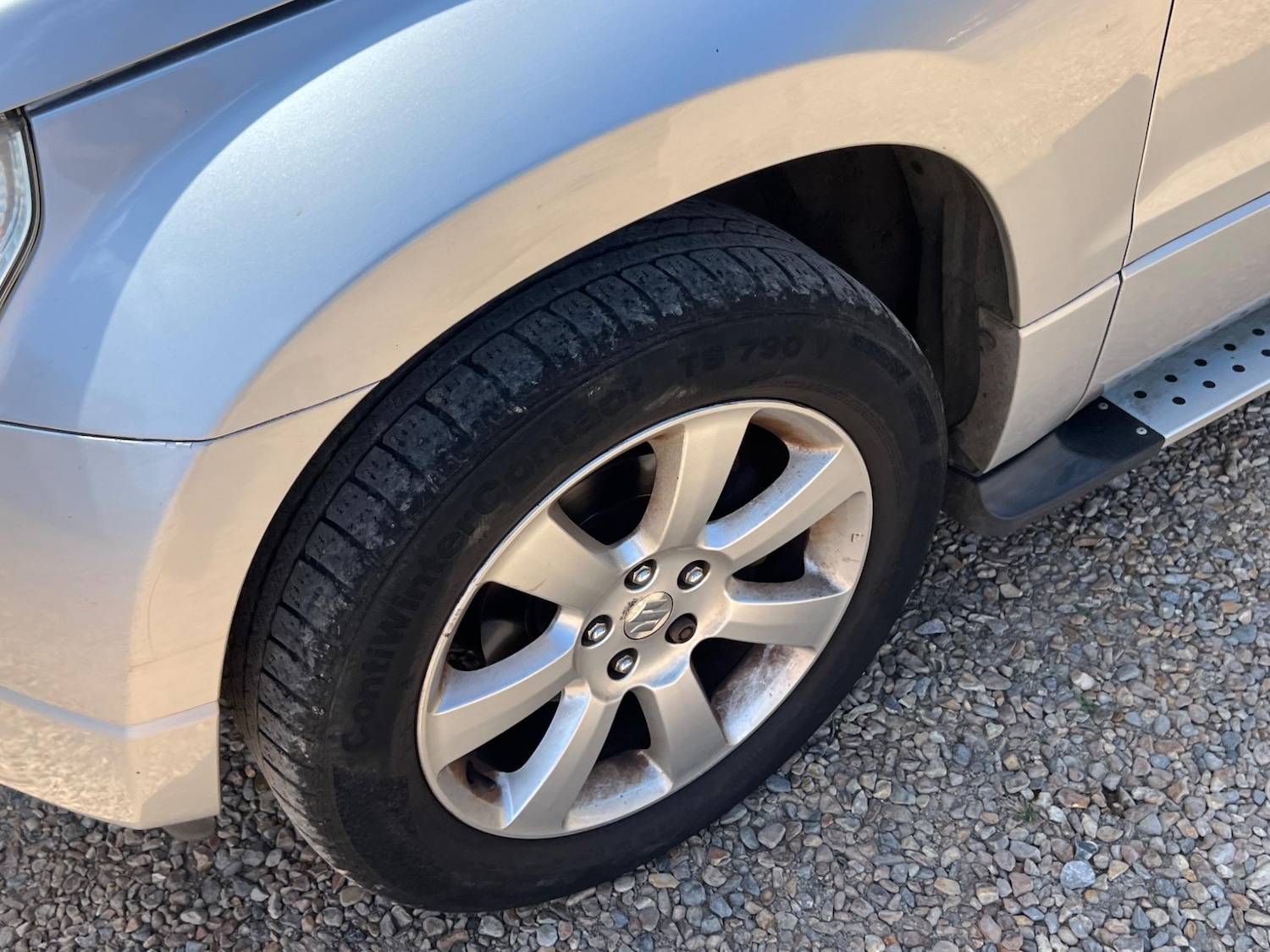 Vehicle 8