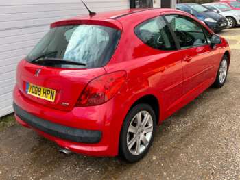 Used Peugeot 207 2008 for sale - 74033824: Photo
