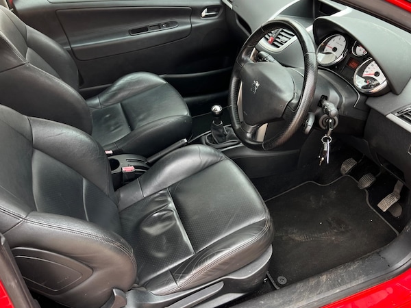 Used Peugeot 207 2008 for sale - 74033824: Photo 5