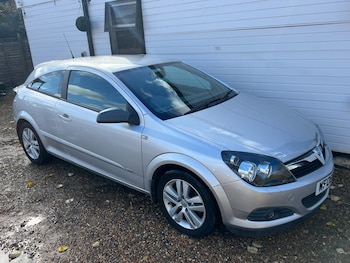 Used Vauxhall Astra 2008 for sale - 76753209: Photo