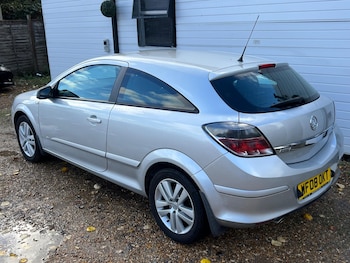 Used Vauxhall Astra 2008 for sale - 76753209: Photo
