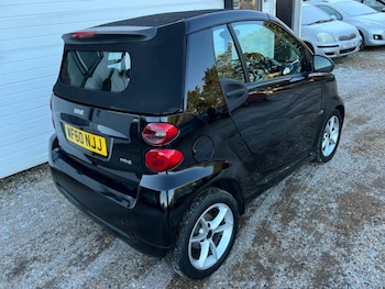 Used smart fortwo 2010 for sale - 77143238: Photo