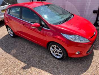 2012 (12) - 1.25 Zetec 5dr