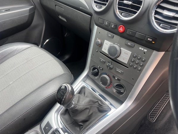 Used Vauxhall Antara 2016 for sale - 75363423: Photo 12