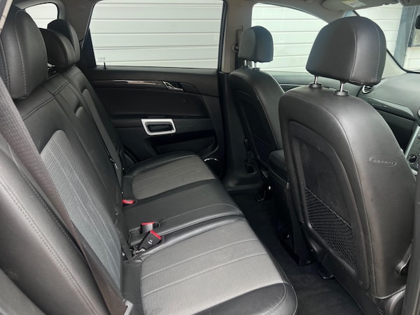Used Vauxhall Antara 2016 for sale - 75363423: Photo 13
