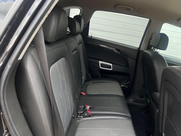 Used Vauxhall Antara 2016 for sale - 75363423: Photo 14
