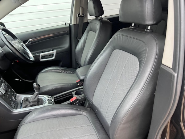 Used Vauxhall Antara 2016 for sale - 75363423: Photo 17