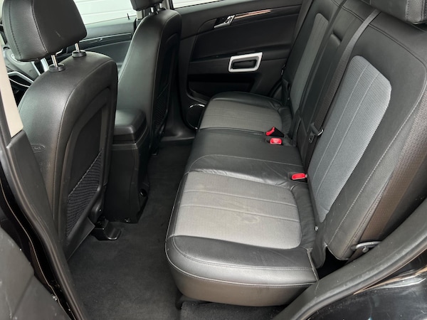 Used Vauxhall Antara 2016 for sale - 75363423: Photo 18