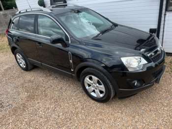 2016 (16) - 2.2 CDTi Exclusiv 2WD Euro 5 (s/s) 5dr