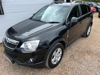 Used Vauxhall Antara 2016 for sale - 75363423: Photo