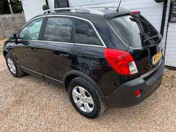 Used Vauxhall Antara 2016 for sale - 75363423: Photo