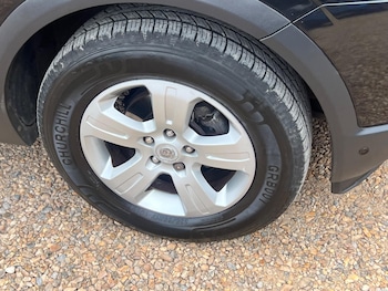 Used Vauxhall Antara 2016 for sale - 75363423: Photo