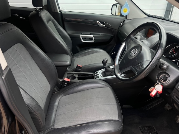 Used Vauxhall Antara 2016 for sale - 75363423: Photo 6