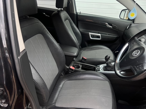 Used Vauxhall Antara 2016 for sale - 75363423: Photo 7
