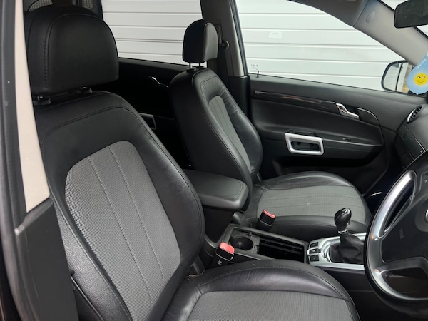 Used Vauxhall Antara 2016 for sale - 75363423: Photo 8