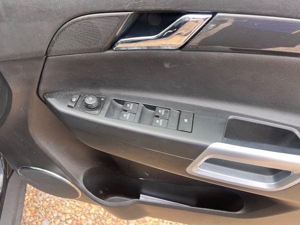 Used Vauxhall Antara 2016 for sale - 75363423: Photo 9