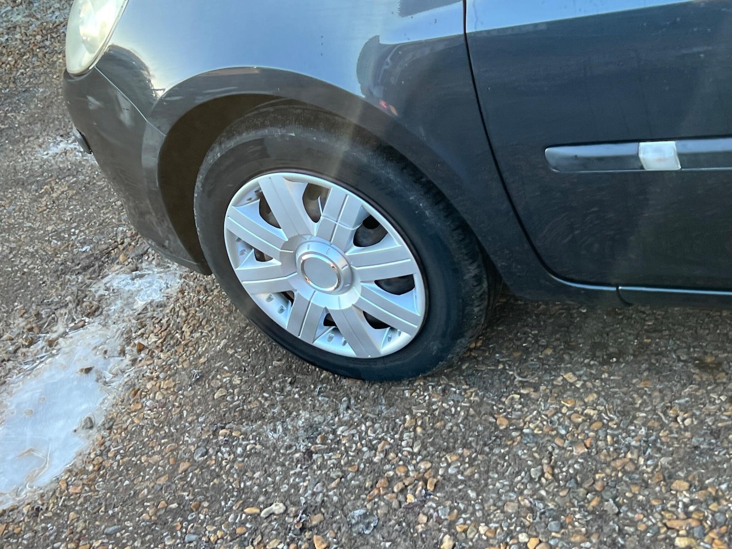 Used Renault Clio 2008 for sale - 77163311: Photo 16