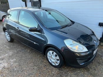 Renault Clio feature image