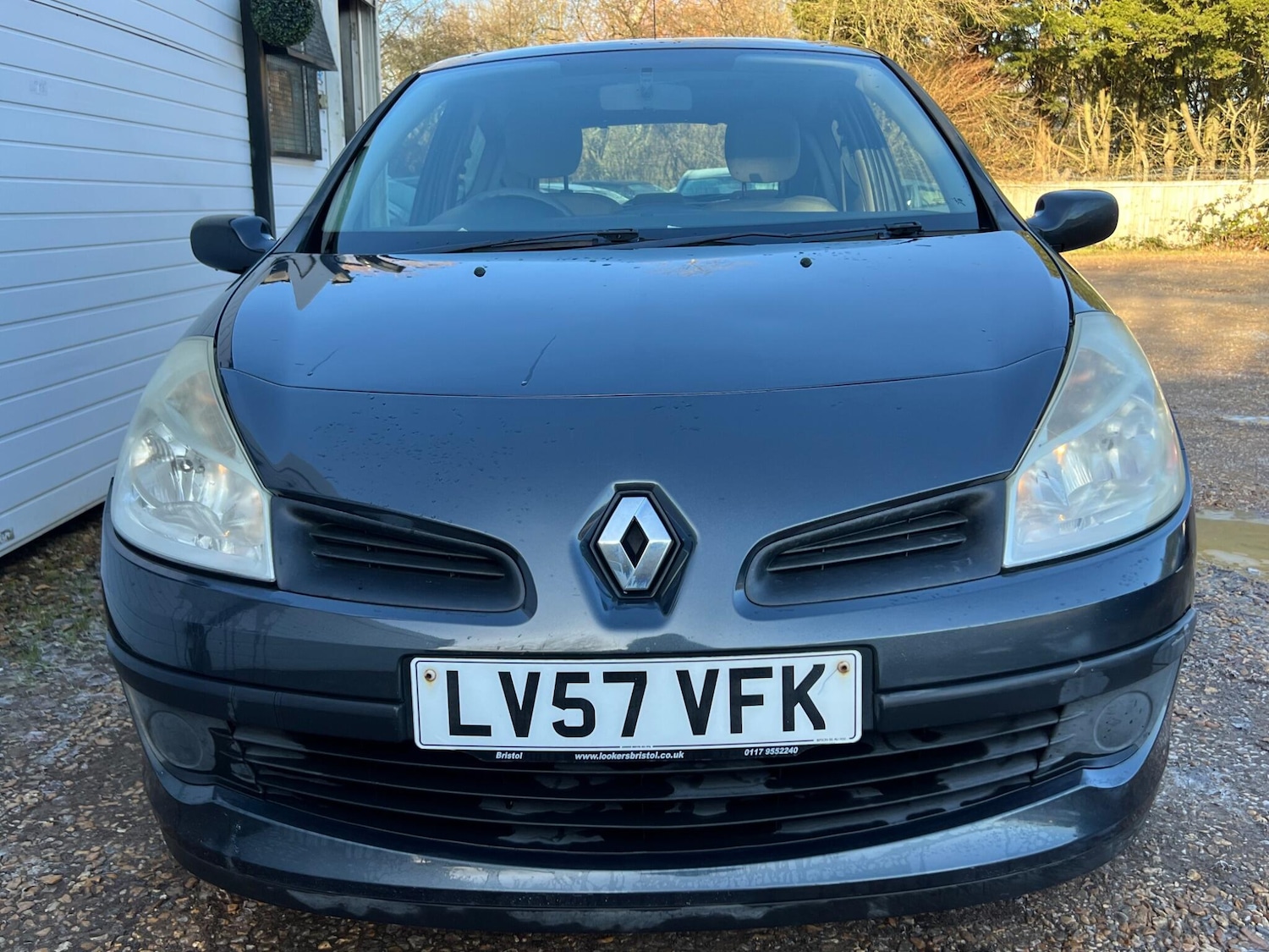 Used Renault Clio 2008 for sale - 77163311: Photo 4