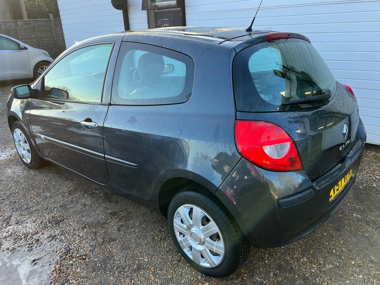 Used Renault Clio 2008 for sale - 77163311: Photo 5