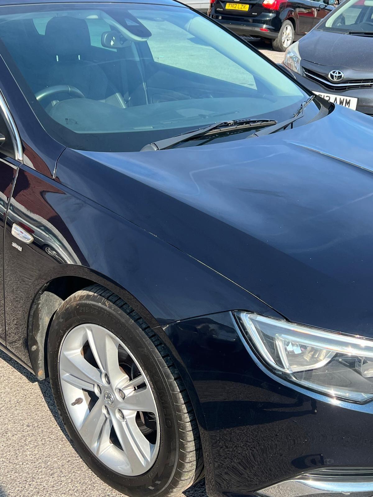 Used Vauxhall Insignia 2017 for sale - 76995996: Photo 12