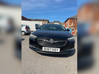 Vauxhall Insignia feature image